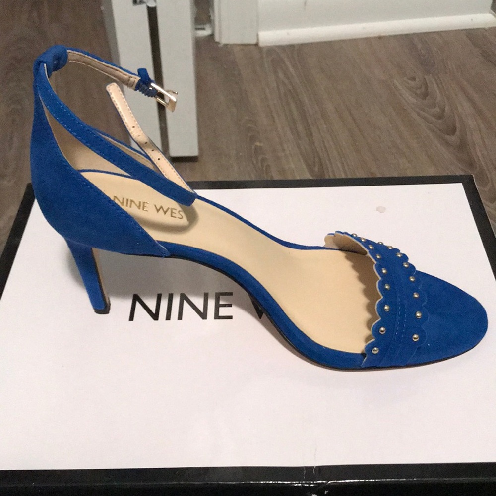 NEW IN BOX Nine West shoes
